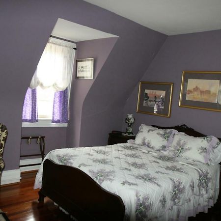 Wilson House Bed & Breakfast Baltimore Exterior photo
