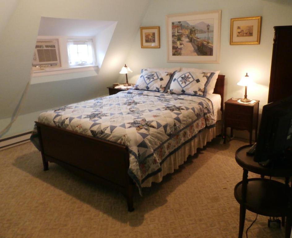 Wilson House Bed & Breakfast Baltimore Room photo