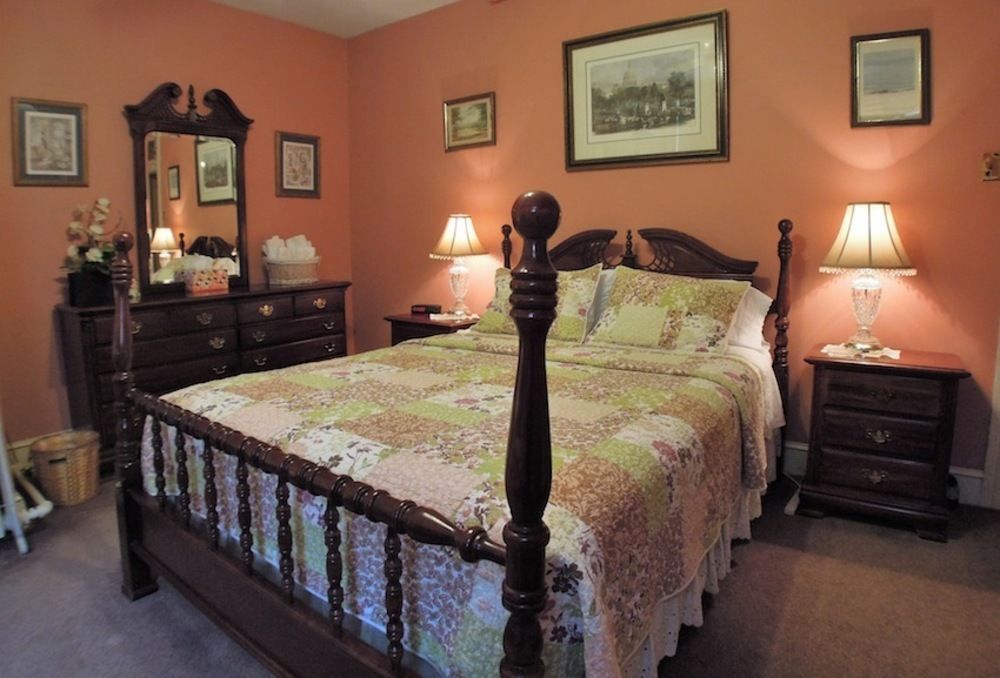 Wilson House Bed & Breakfast Baltimore Exterior photo