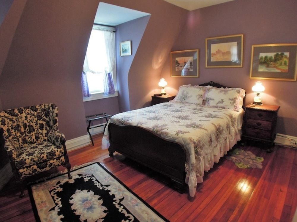 Wilson House Bed & Breakfast Baltimore Exterior photo