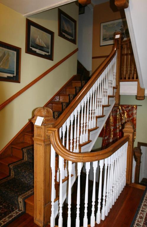 Wilson House Bed & Breakfast Baltimore Exterior photo