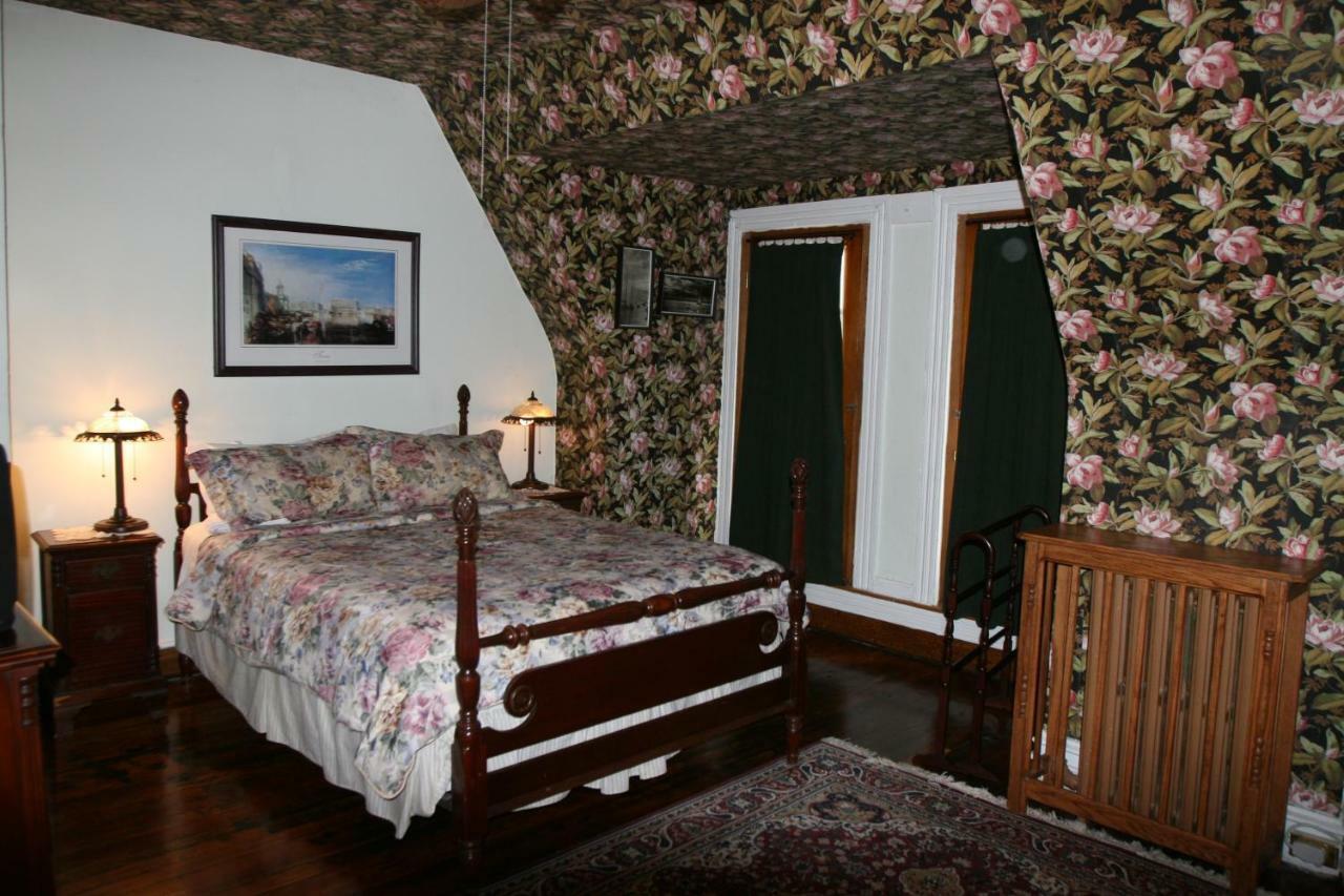 Wilson House Bed & Breakfast Baltimore Exterior photo